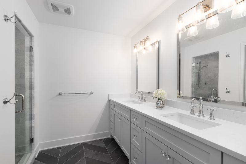 Luxurious Vanity Area