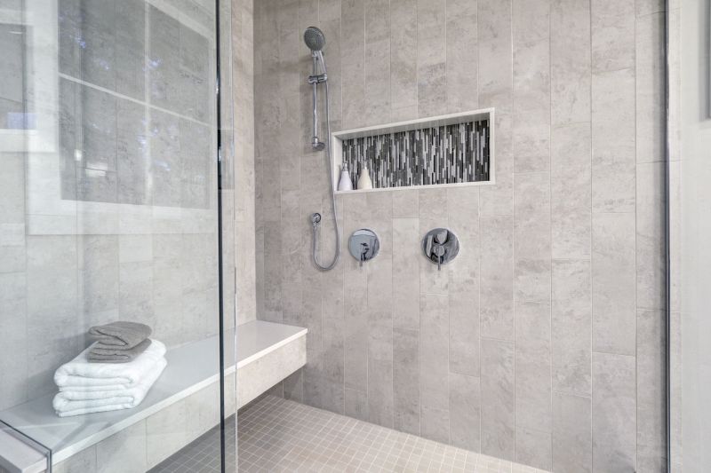 Tools and Materials for Shower Installation